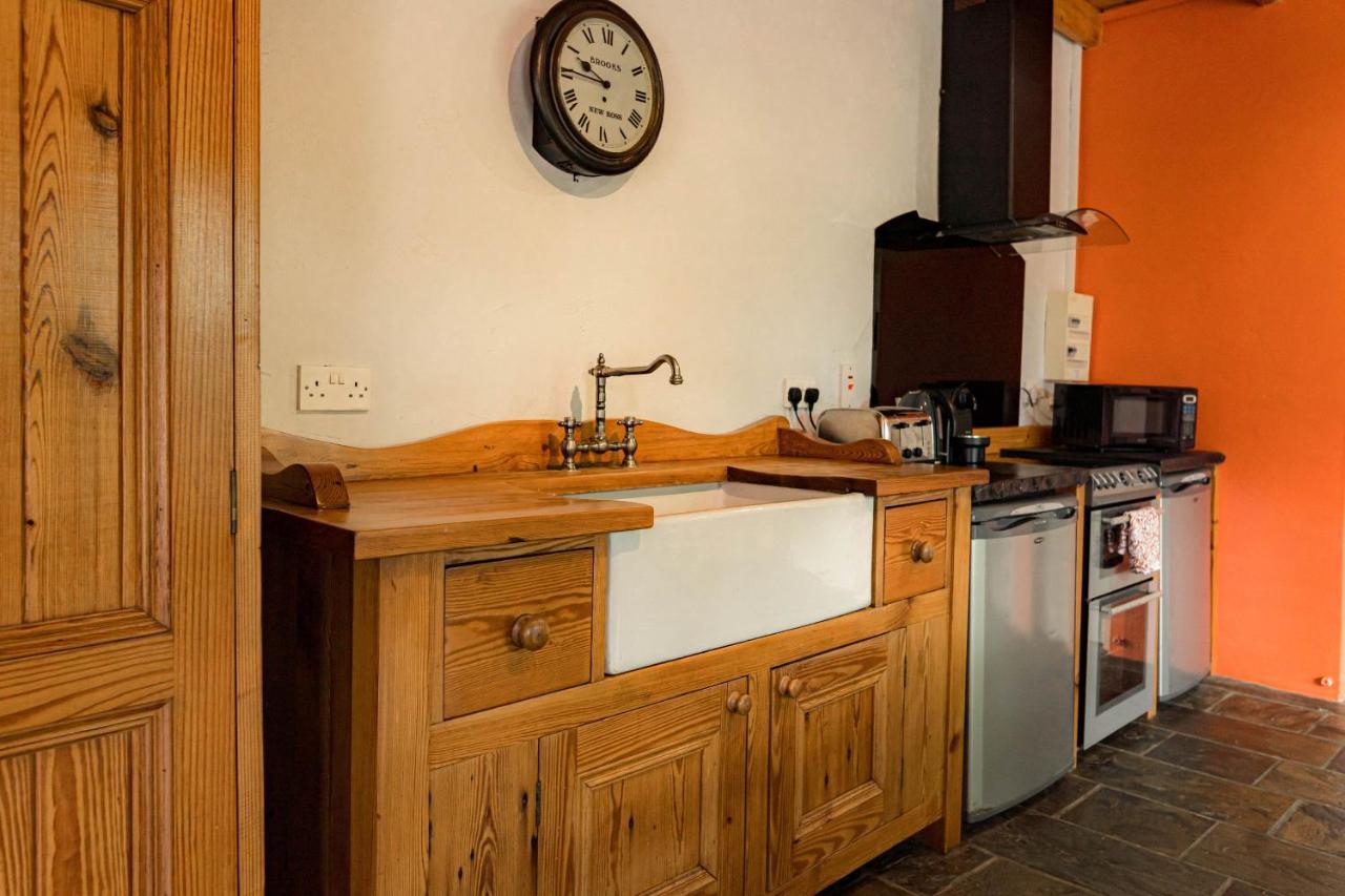 Ferry House Holidays New Ross Luaran gambar