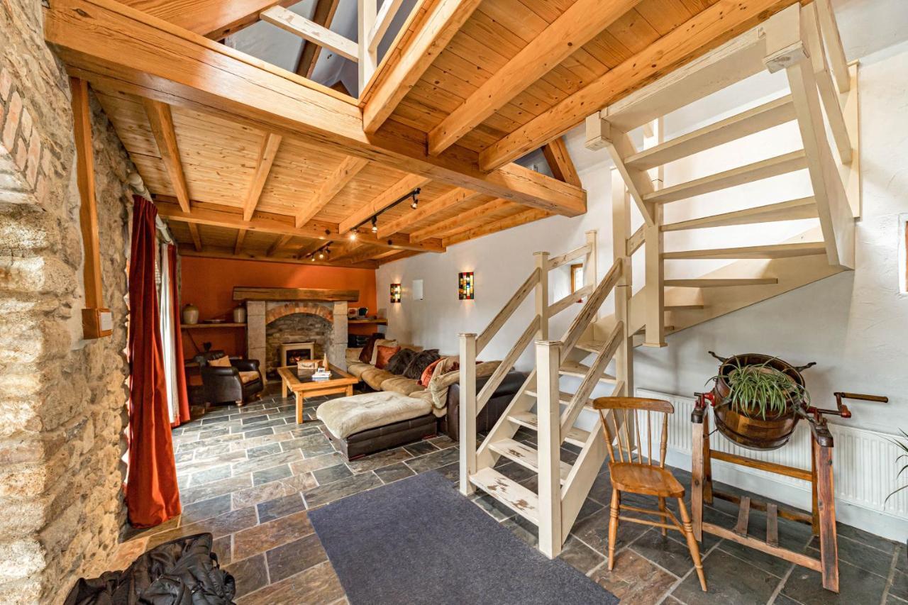 Ferry House Holidays New Ross Luaran gambar